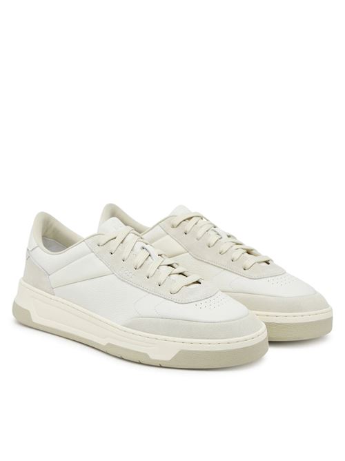 Sneakers in pelle Hugo Boss | 50548705131
